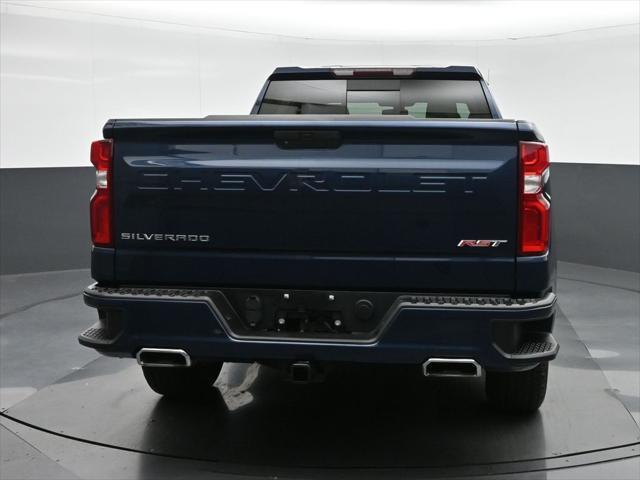 used 2020 Chevrolet Silverado 1500 car, priced at $40,999