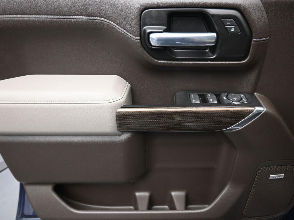 used 2020 Chevrolet Silverado 1500 car, priced at $39,999