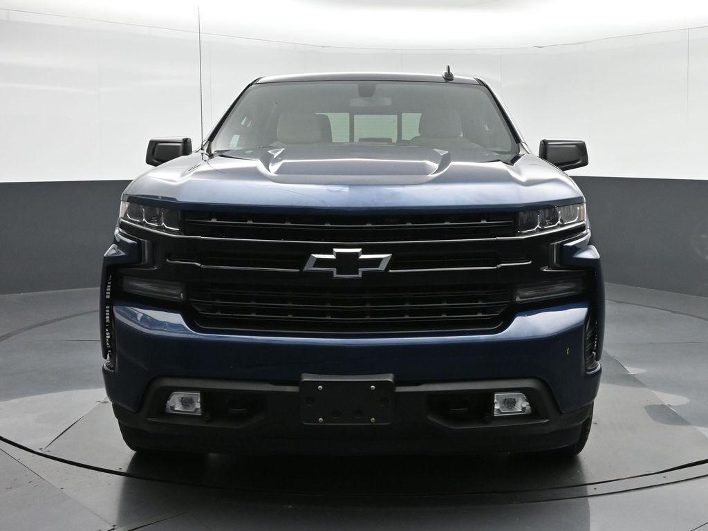 used 2020 Chevrolet Silverado 1500 car, priced at $39,999