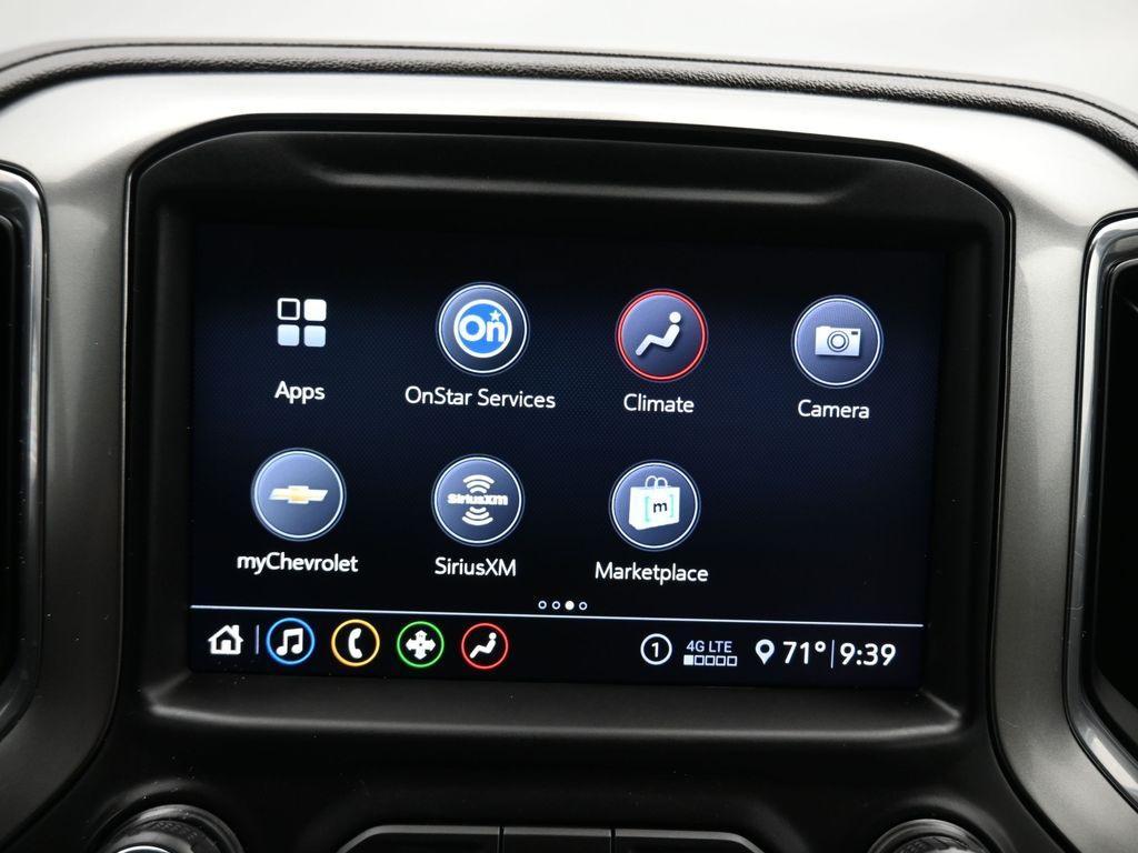 used 2020 Chevrolet Silverado 1500 car, priced at $39,999