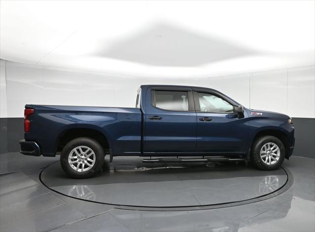 used 2020 Chevrolet Silverado 1500 car, priced at $40,999