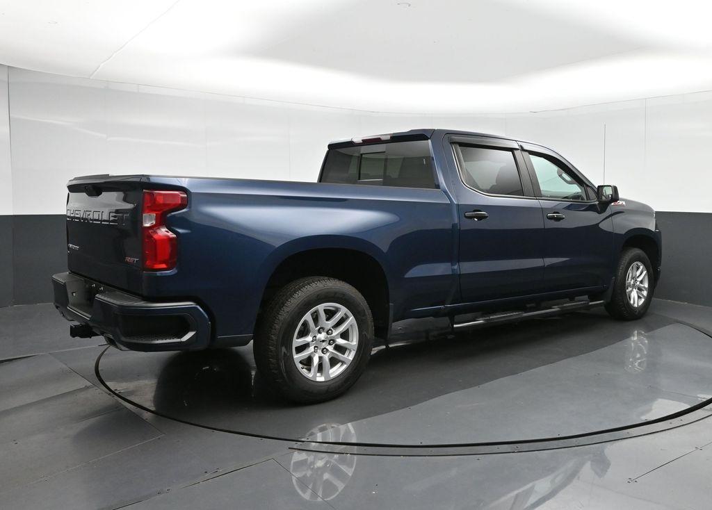 used 2020 Chevrolet Silverado 1500 car, priced at $39,999