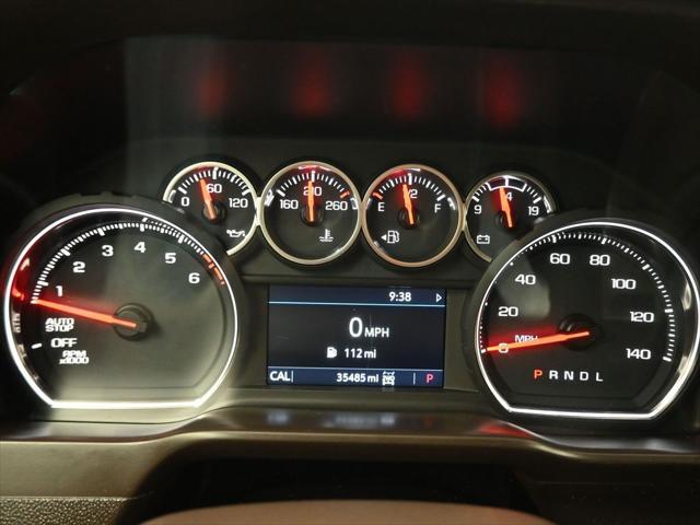 used 2020 Chevrolet Silverado 1500 car, priced at $40,999