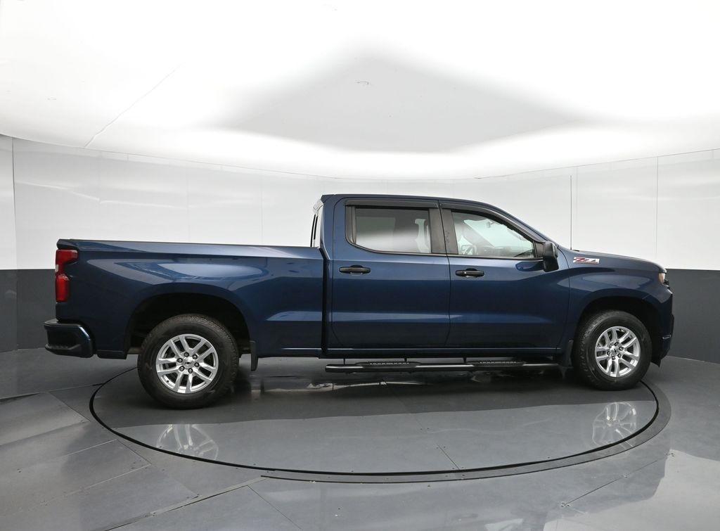 used 2020 Chevrolet Silverado 1500 car, priced at $39,999