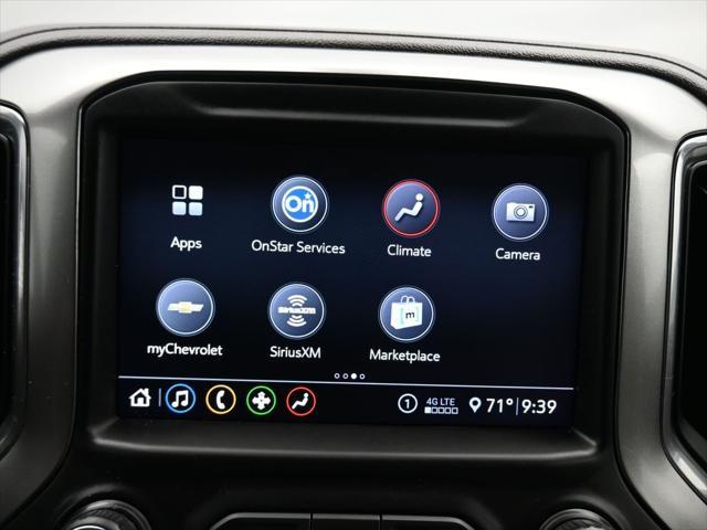 used 2020 Chevrolet Silverado 1500 car, priced at $40,999