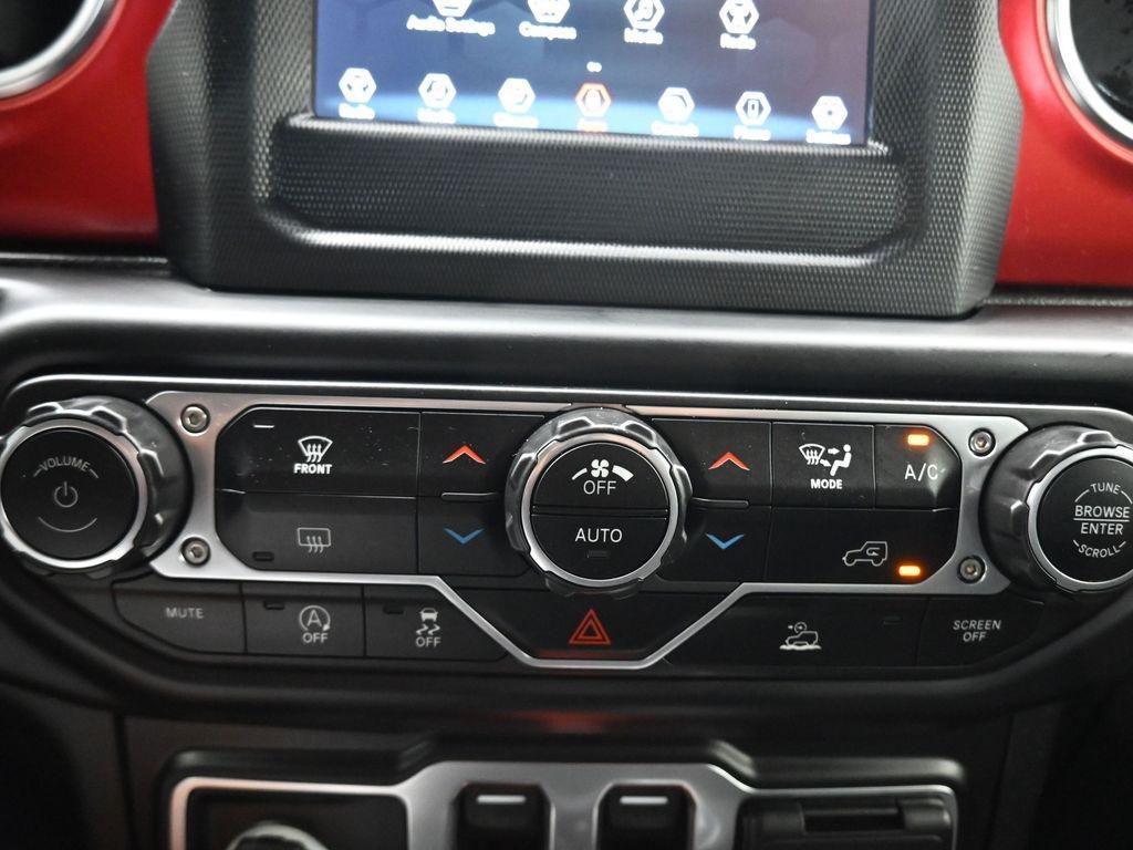 used 2021 Jeep Wrangler car, priced at $34,598