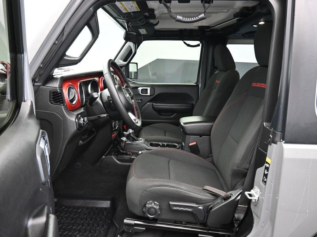 used 2021 Jeep Wrangler car, priced at $34,598