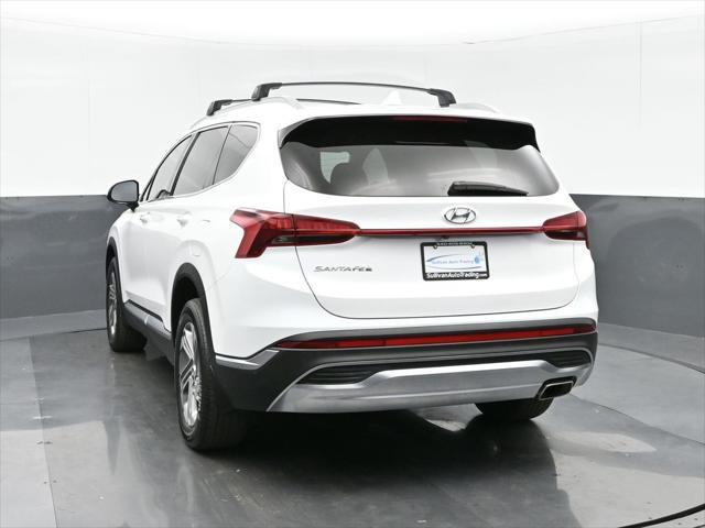 used 2022 Hyundai Santa Fe car, priced at $21,699