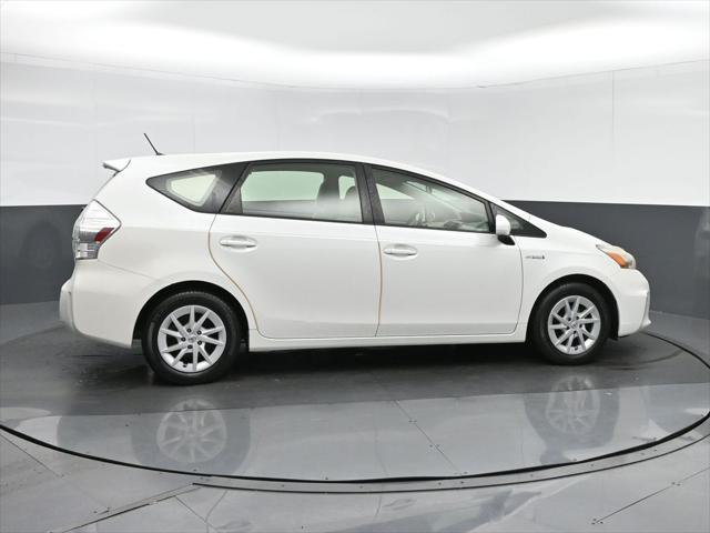 used 2014 Toyota Prius v car, priced at $11,988