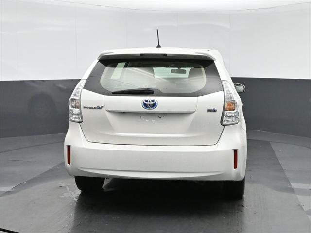 used 2014 Toyota Prius v car, priced at $11,988