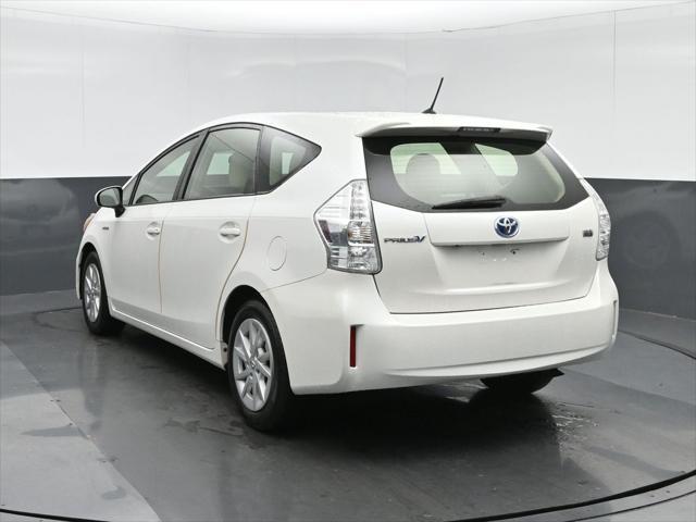 used 2014 Toyota Prius v car, priced at $11,988