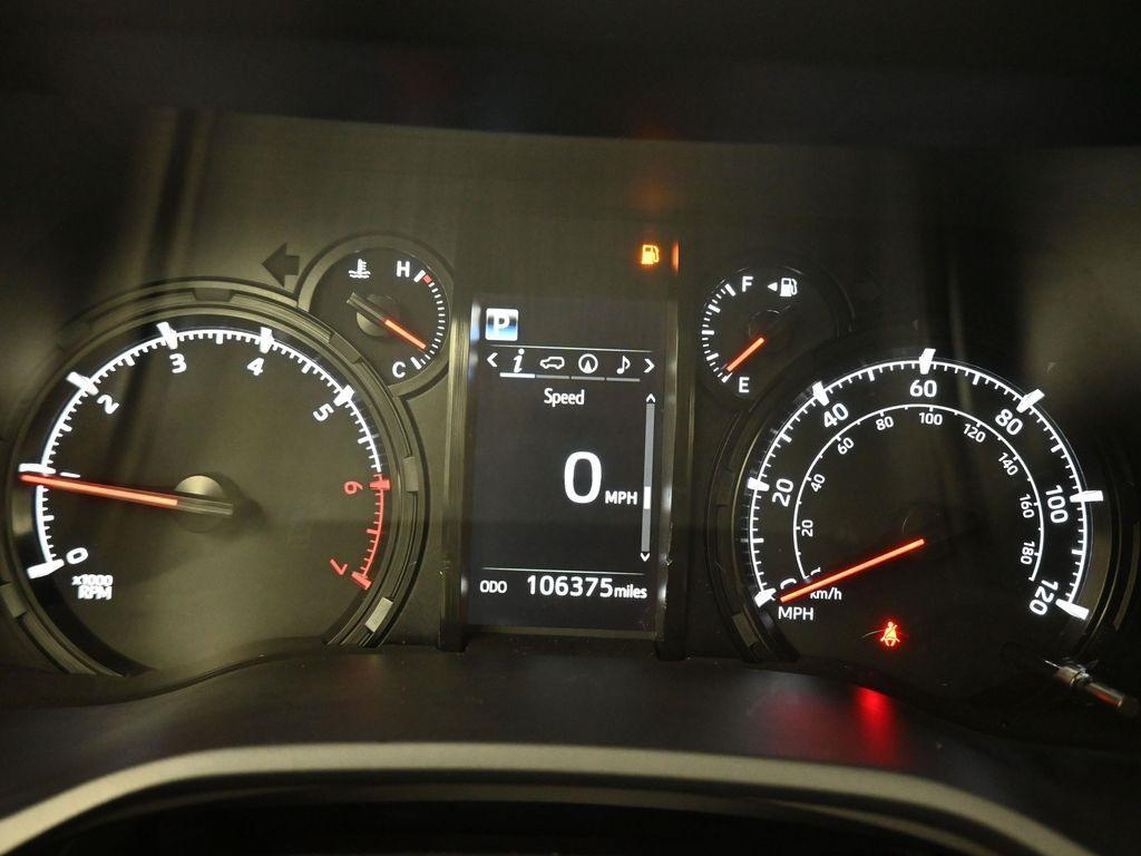 used 2020 Toyota 4Runner car, priced at $32,798