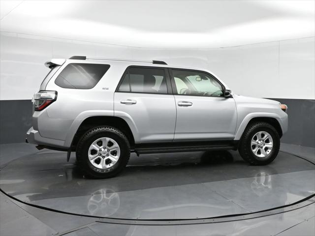 used 2020 Toyota 4Runner car, priced at $29,899