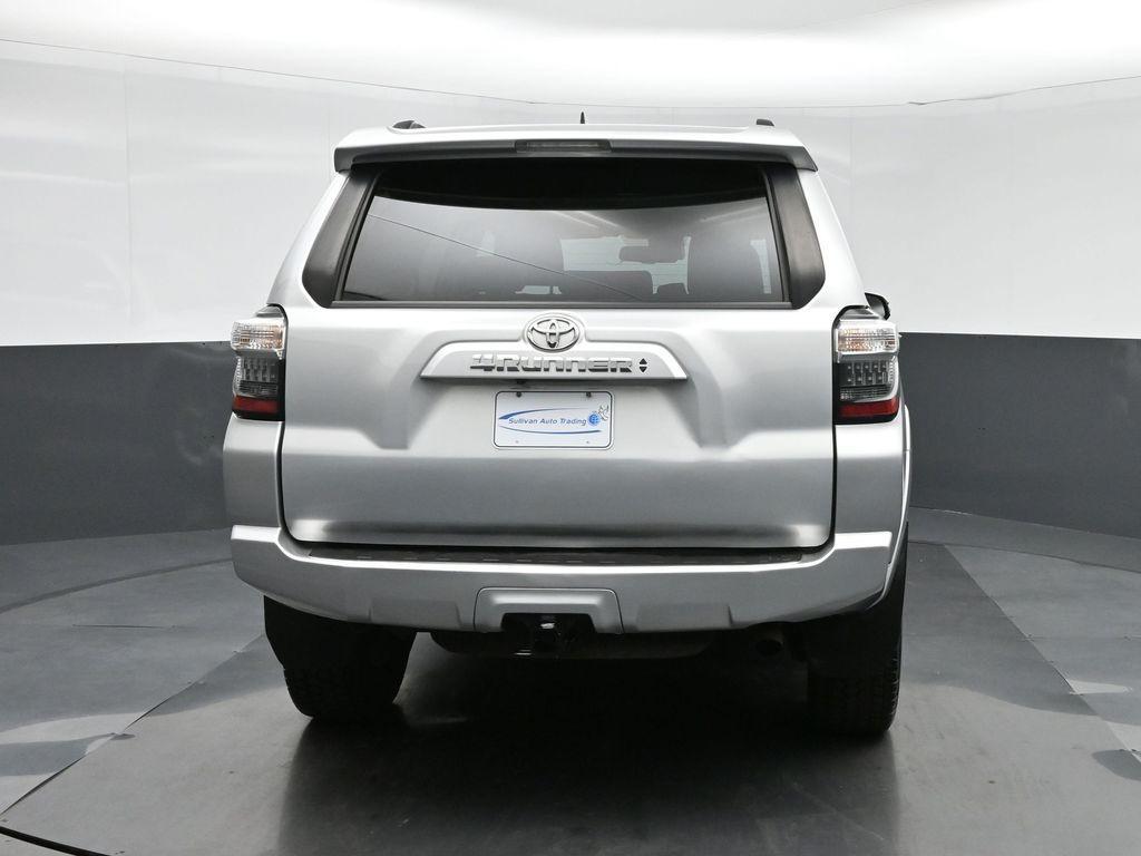 used 2020 Toyota 4Runner car, priced at $32,798