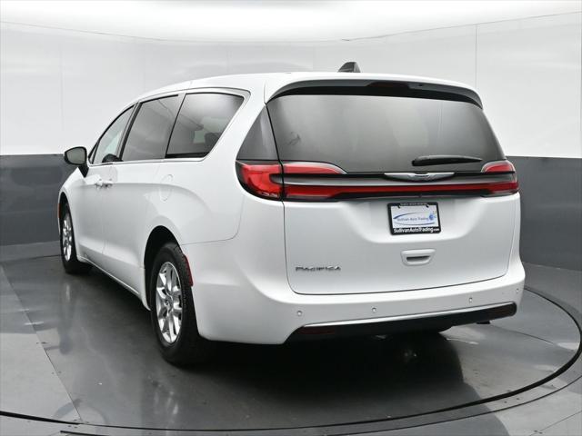 used 2023 Chrysler Pacifica car, priced at $22,499