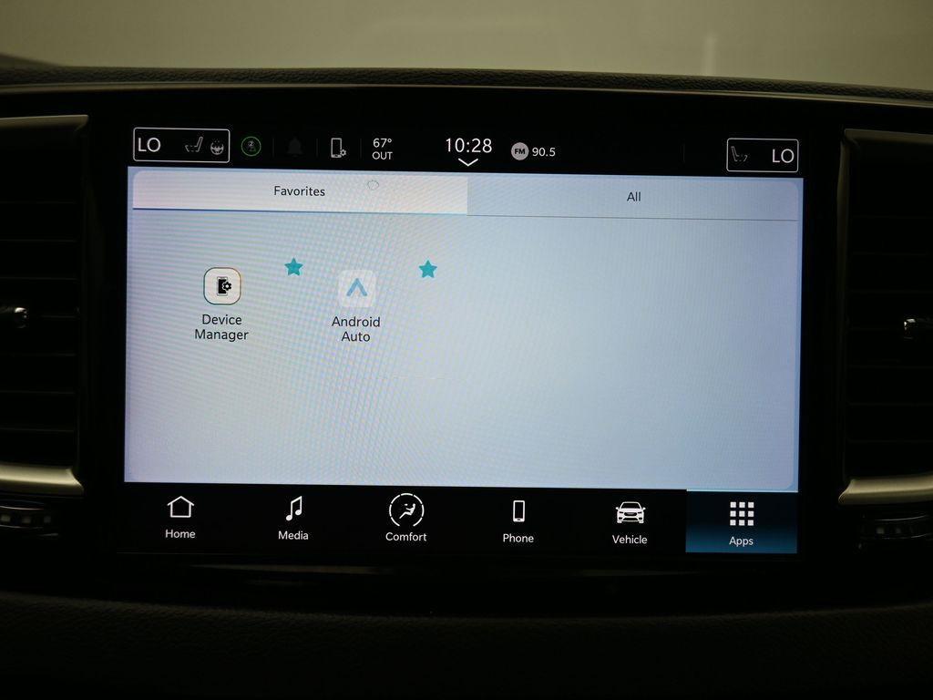 used 2023 Chrysler Pacifica car, priced at $22,499