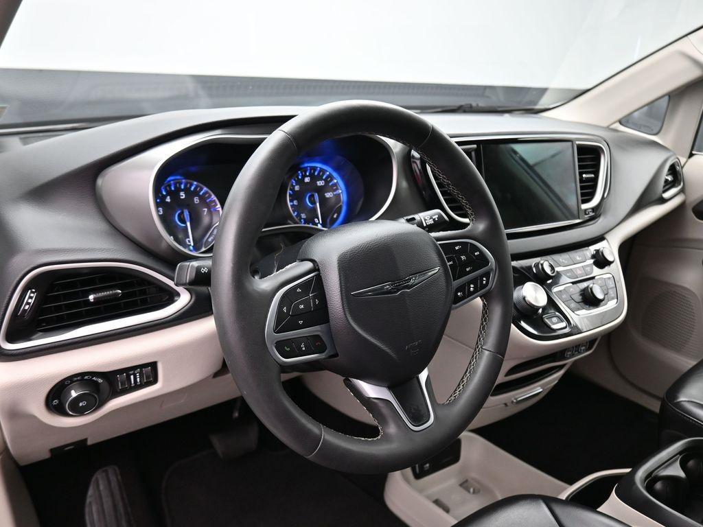 used 2023 Chrysler Pacifica car, priced at $22,499
