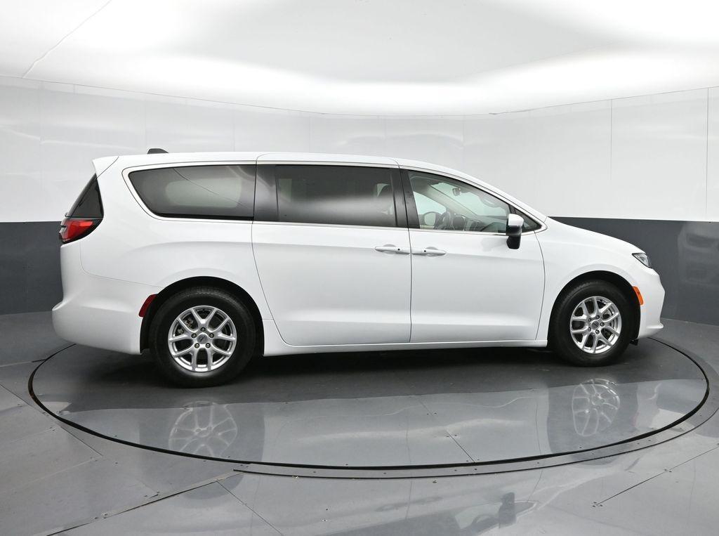 used 2023 Chrysler Pacifica car, priced at $22,499