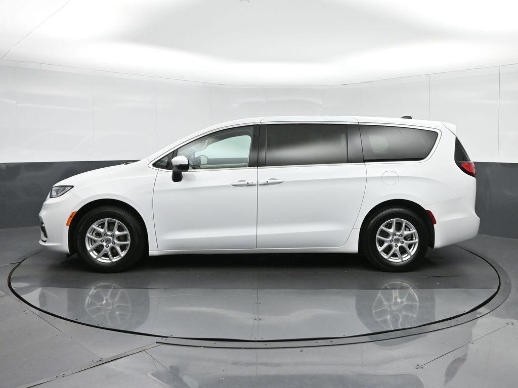 used 2023 Chrysler Pacifica car, priced at $22,499