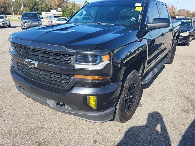 used 2018 Chevrolet Silverado 1500 car, priced at $27,273