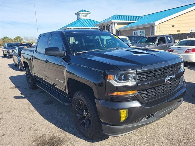 used 2018 Chevrolet Silverado 1500 car, priced at $27,273