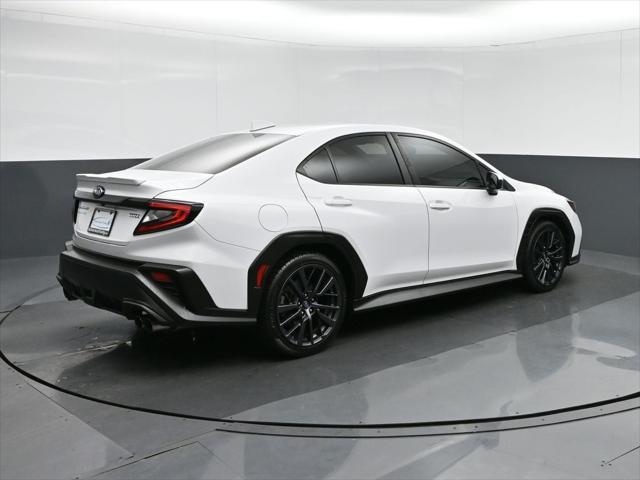 used 2022 Subaru WRX car, priced at $25,798