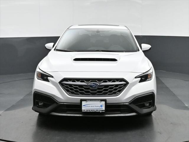 used 2022 Subaru WRX car, priced at $25,798