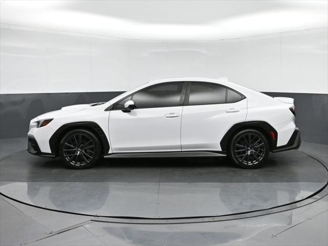 used 2022 Subaru WRX car, priced at $25,798