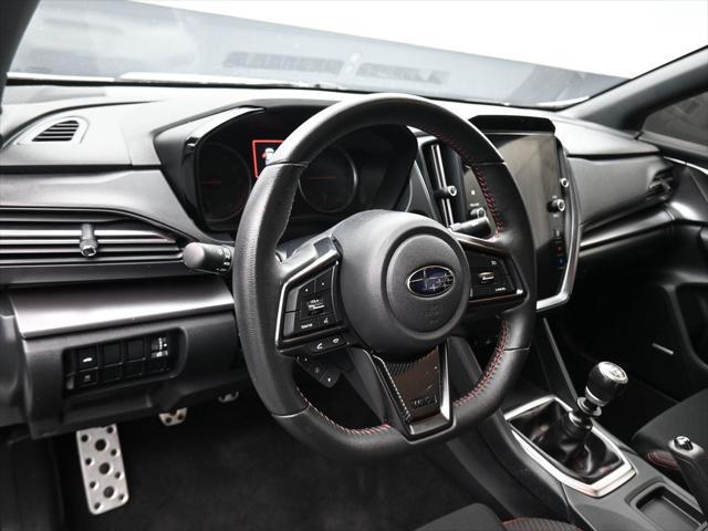 used 2022 Subaru WRX car, priced at $25,798