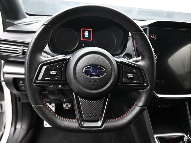 used 2022 Subaru WRX car, priced at $25,798