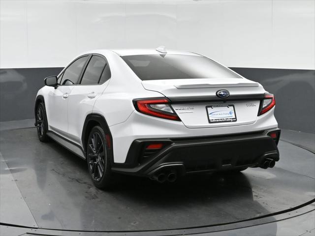 used 2022 Subaru WRX car, priced at $25,798