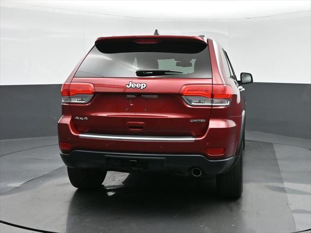 used 2015 Jeep Grand Cherokee car, priced at $15,998