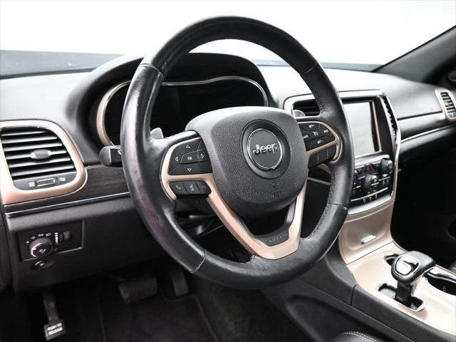 used 2015 Jeep Grand Cherokee car, priced at $15,998