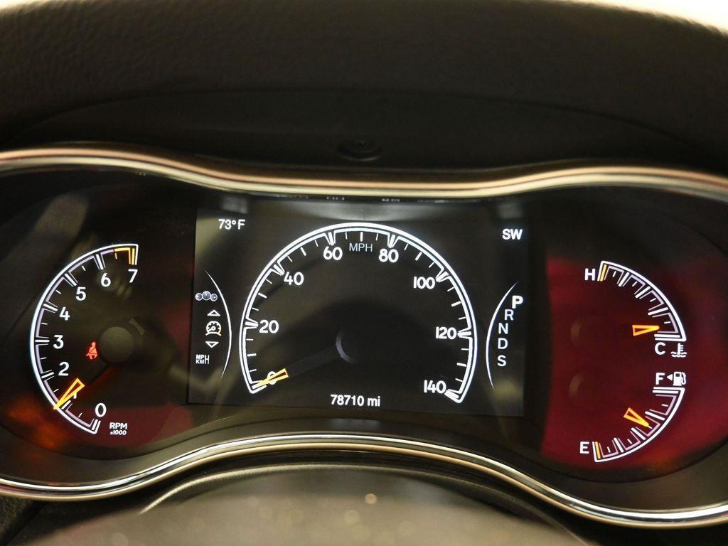 used 2015 Jeep Grand Cherokee car, priced at $14,999