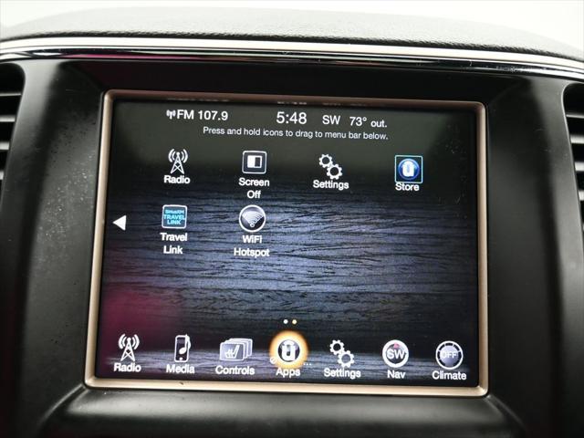 used 2015 Jeep Grand Cherokee car, priced at $15,998