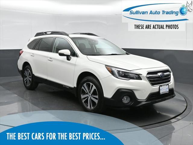 used 2018 Subaru Outback car, priced at $22,888