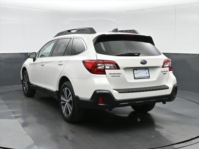 used 2018 Subaru Outback car, priced at $22,888