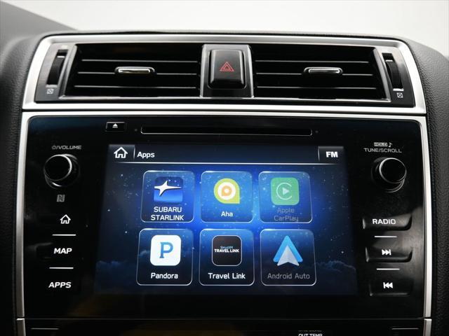 used 2018 Subaru Outback car, priced at $22,888