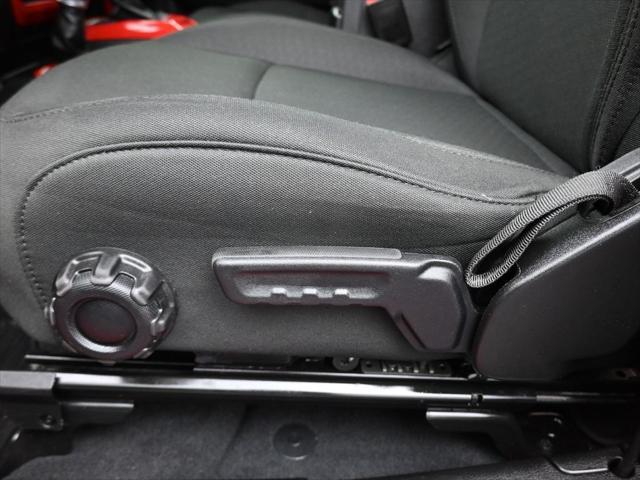 used 2022 Jeep Wrangler car, priced at $30,999