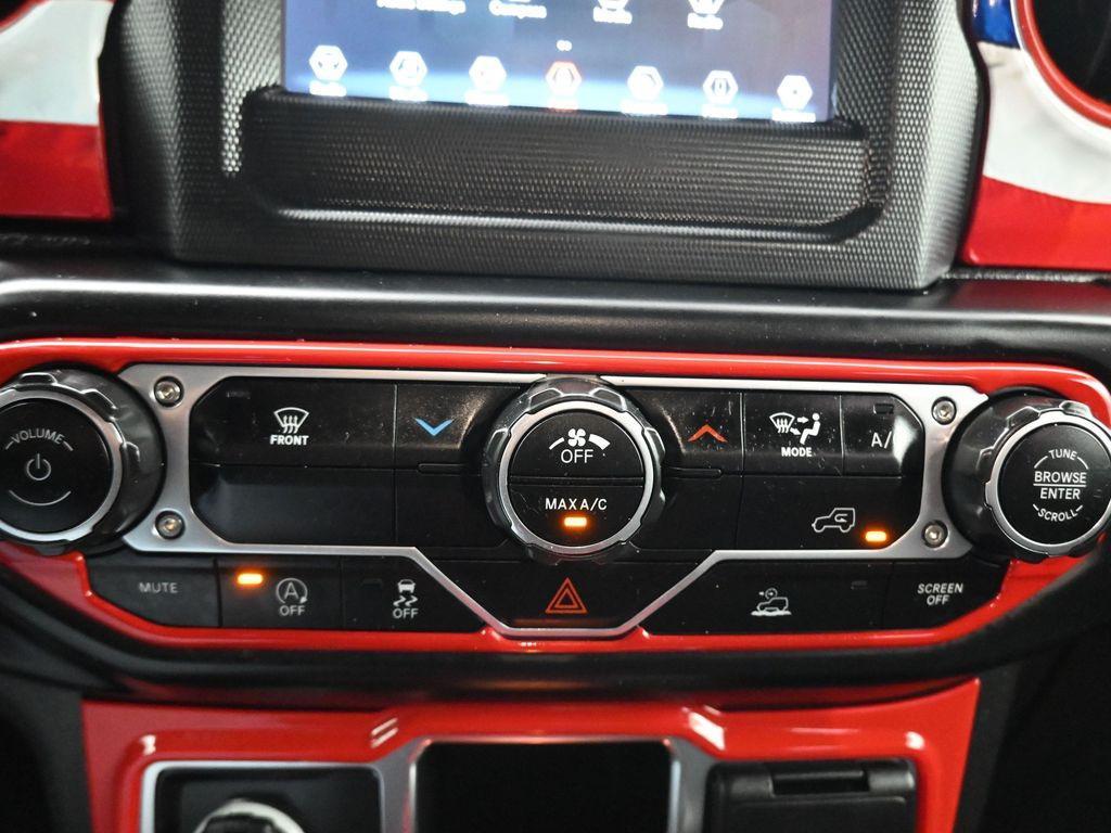 used 2022 Jeep Wrangler car, priced at $28,999
