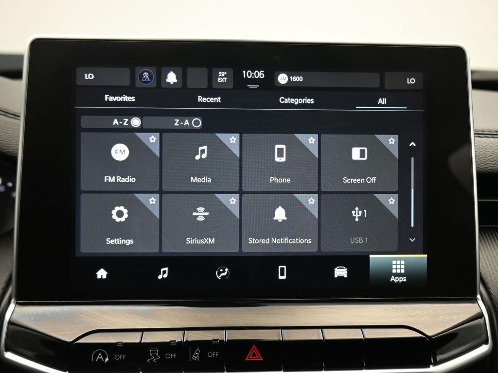 used 2023 Jeep Compass car, priced at $25,899