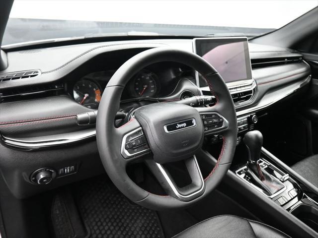 used 2023 Jeep Compass car, priced at $25,998