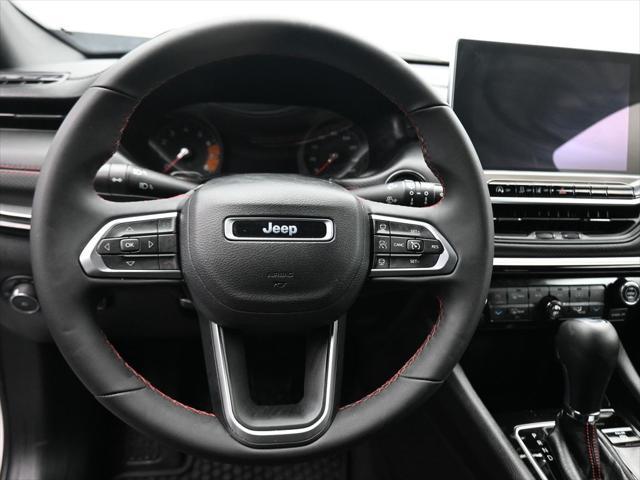 used 2023 Jeep Compass car, priced at $25,998