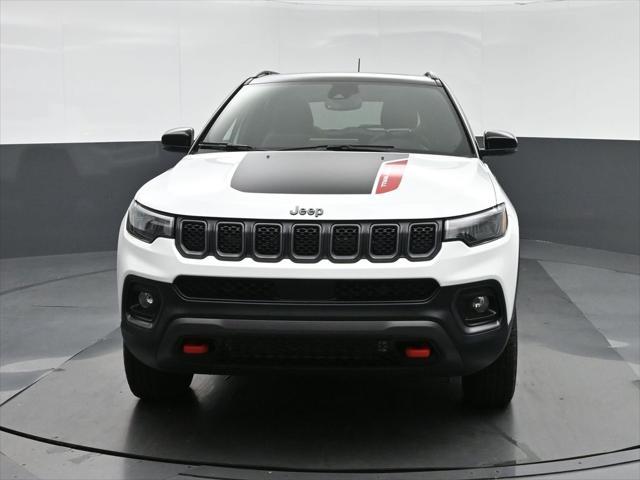 used 2023 Jeep Compass car, priced at $25,998