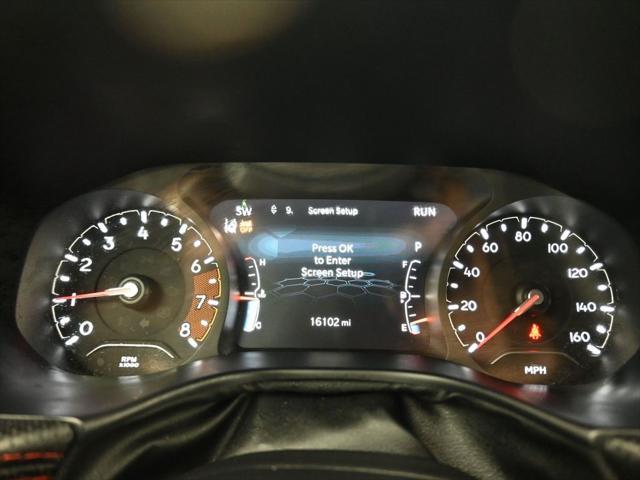 used 2023 Jeep Compass car, priced at $25,998
