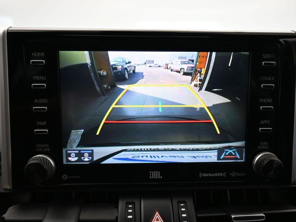 used 2020 Toyota RAV4 Hybrid car, priced at $32,899