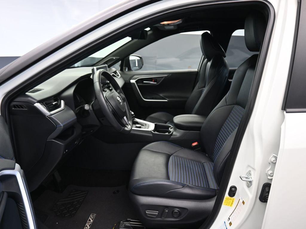 used 2020 Toyota RAV4 Hybrid car, priced at $32,899