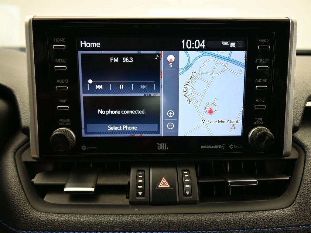 used 2020 Toyota RAV4 Hybrid car, priced at $32,899