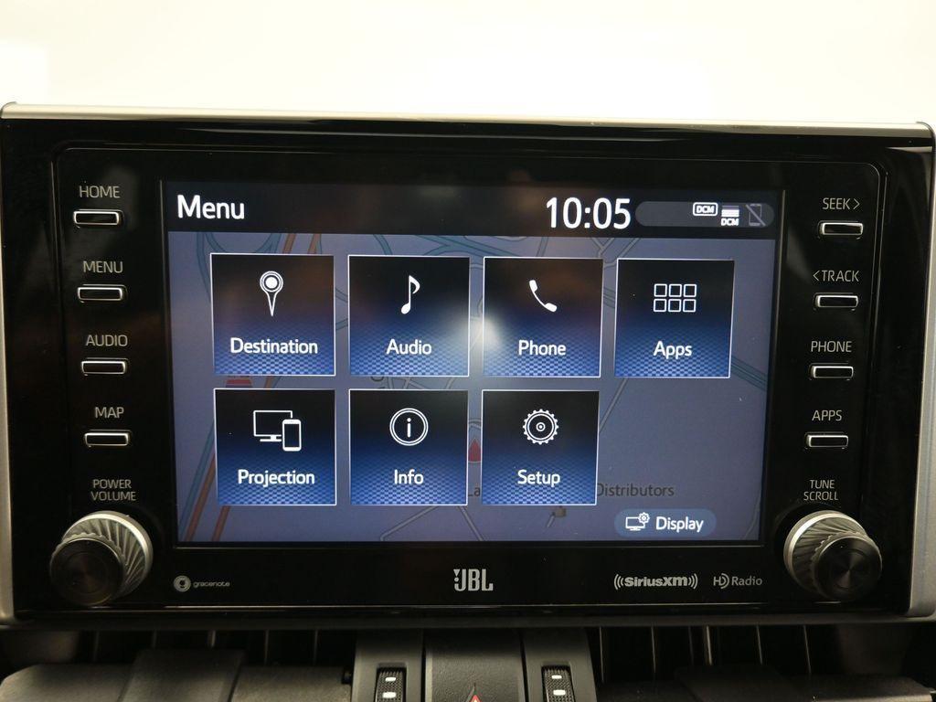 used 2020 Toyota RAV4 Hybrid car, priced at $32,899