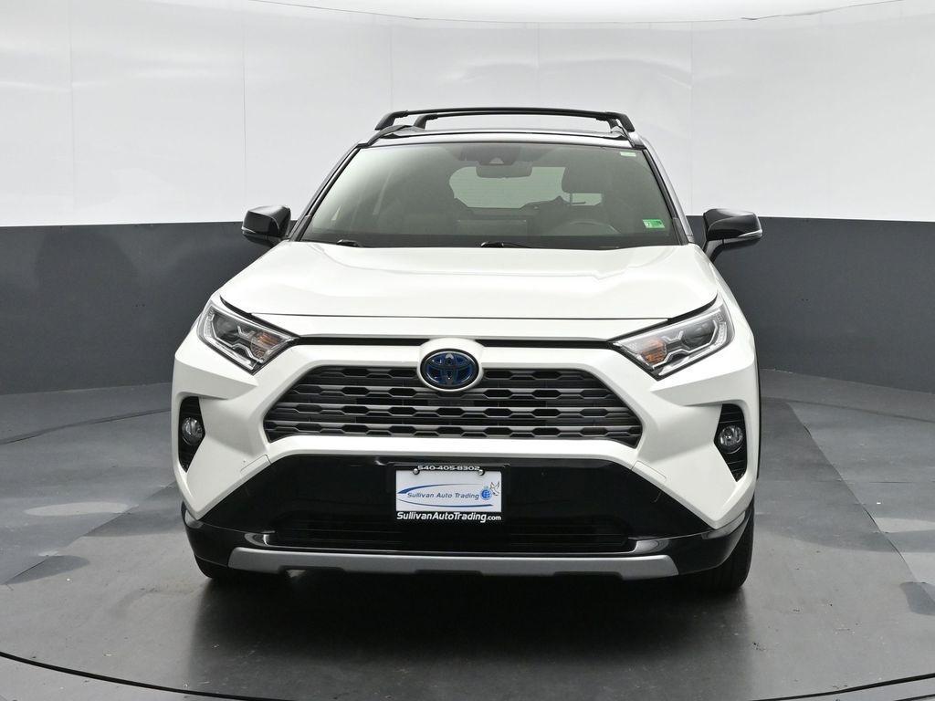 used 2020 Toyota RAV4 Hybrid car, priced at $32,899